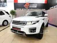 2016 Land Rover range rover evoque
