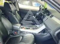 2016 Land Rover range rover evoque