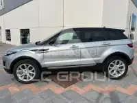 2016 Land Rover range rover evoque