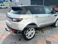 2016 Land Rover range rover evoque