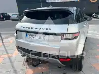 2016 Land Rover range rover evoque