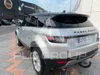 2016 Land Rover range rover evoque