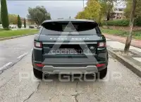 2016 Land Rover range rover evoque