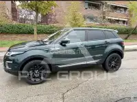 2016 Land Rover range rover evoque