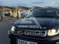 2016 Land Rover range rover evoque