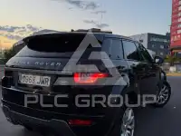 2016 Land Rover range rover evoque