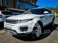 2016 Land Rover range rover evoque