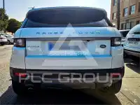2016 Land Rover range rover evoque