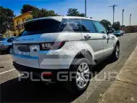 2016 Land Rover range rover evoque