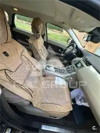 2016 Land Rover range rover evoque