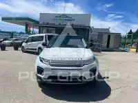 2016 Land Rover range rover evoque