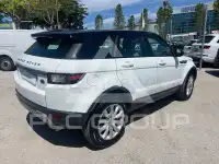 2016 Land Rover range rover evoque