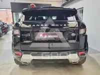 2016 Land Rover range rover evoque