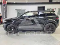 2016 Land Rover range rover evoque
