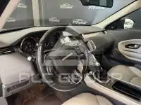 2016 Land Rover range rover evoque