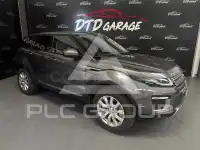 2016 Land Rover range rover evoque