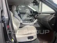2016 Land Rover range rover evoque