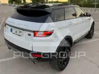 2016 Land Rover range rover evoque