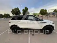 2016 Land Rover range rover evoque