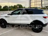 2016 Land Rover range rover evoque