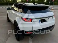 2016 Land Rover range rover evoque