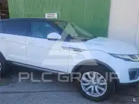 2016 Land Rover range rover evoque