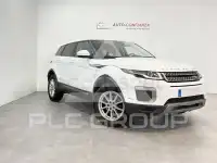 2016 Land Rover range rover evoque