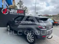 2016 Land Rover range rover evoque