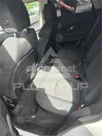 2016 Land Rover range rover evoque