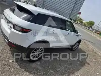 2016 Land Rover range rover evoque