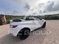 2016 Land Rover range rover evoque