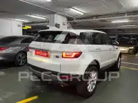 2016 Land Rover range rover evoque