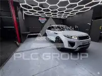 2016 Land Rover range rover evoque