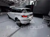 2016 Land Rover range rover evoque