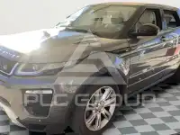 2016 Land Rover range rover evoque