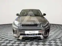2016 Land Rover range rover evoque