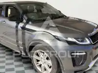 2016 Land Rover range rover evoque