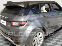 2016 Land Rover range rover evoque