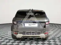 2016 Land Rover range rover evoque
