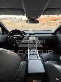 2016 Land Rover range rover evoque