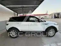 2016 Land Rover range rover evoque