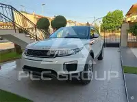 2016 Land Rover range rover evoque