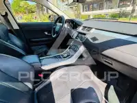 2016 Land Rover range rover evoque