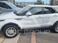 2016 Land Rover range rover evoque