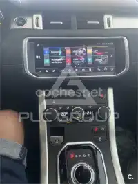 2016 Land Rover range rover evoque