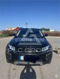 2016 Land Rover range rover evoque