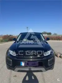 2016 Land Rover range rover evoque