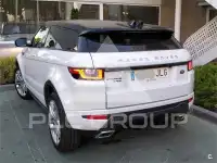 2016 Land Rover range rover evoque
