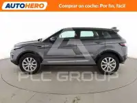 2016 Land Rover range rover evoque