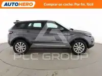 2016 Land Rover range rover evoque